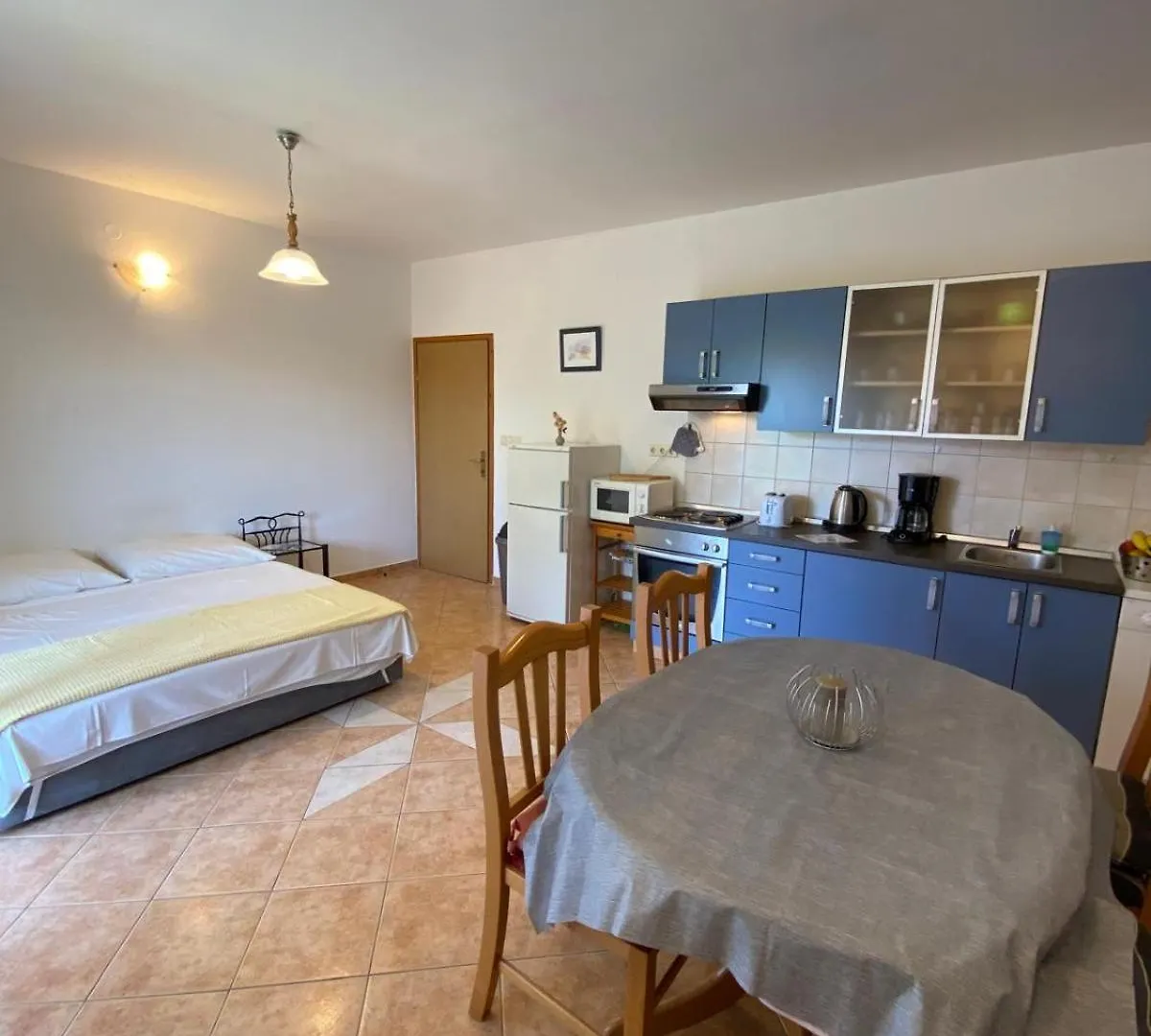 Apartmani Mario Pustahija 자다르