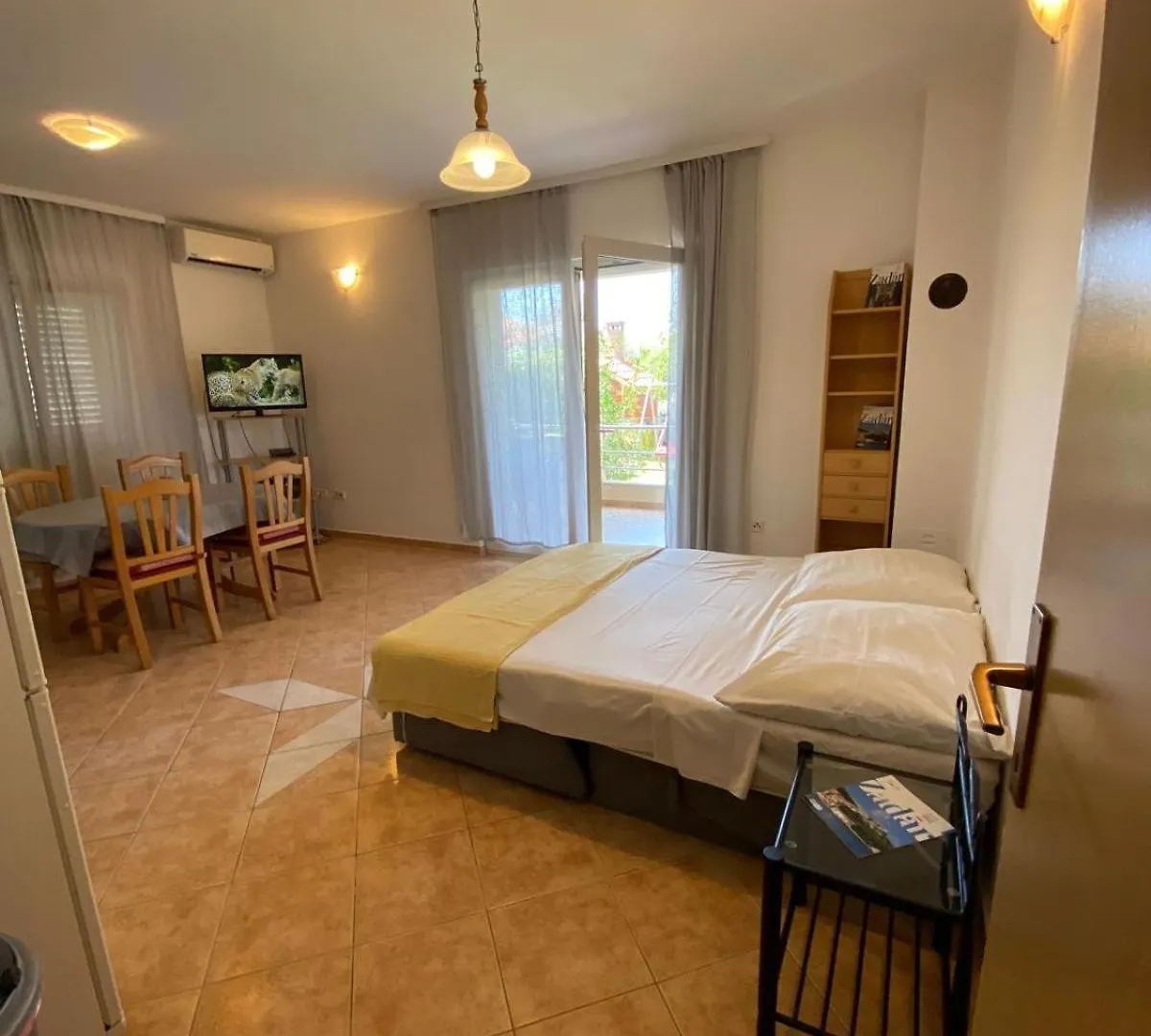 Apartmani Mario Pustahija 자다르