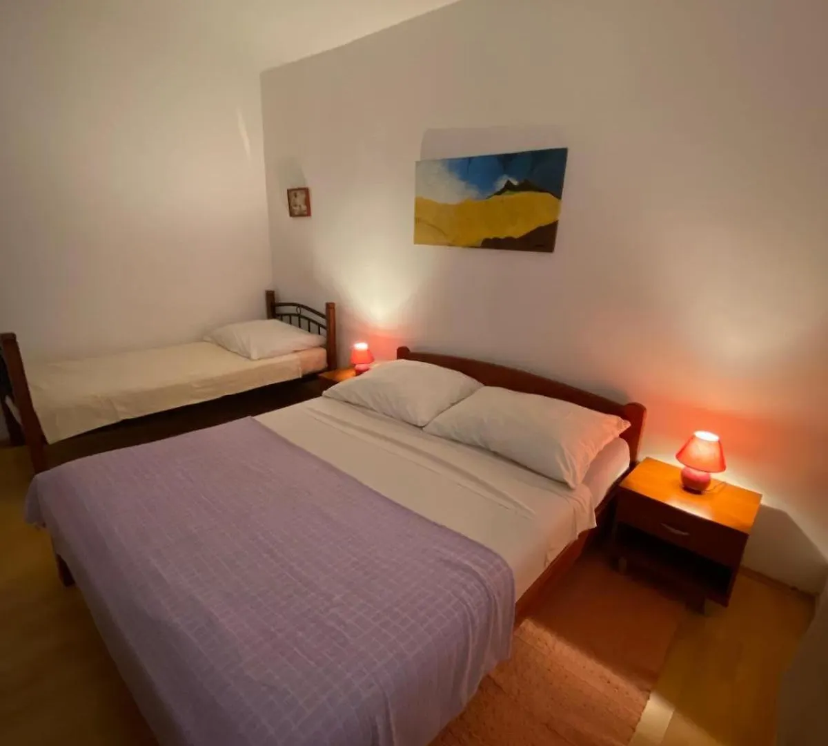 Apartmani Mario Pustahija 자다르
